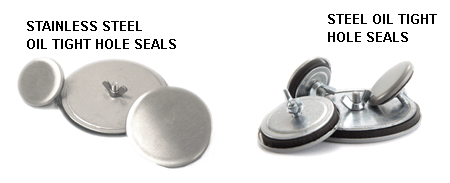 Stainless Steel Oil Tight Hole Seals