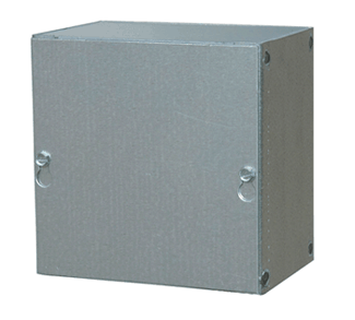 Caja Metal/Plástico Galvanizada 26 (662 mm)